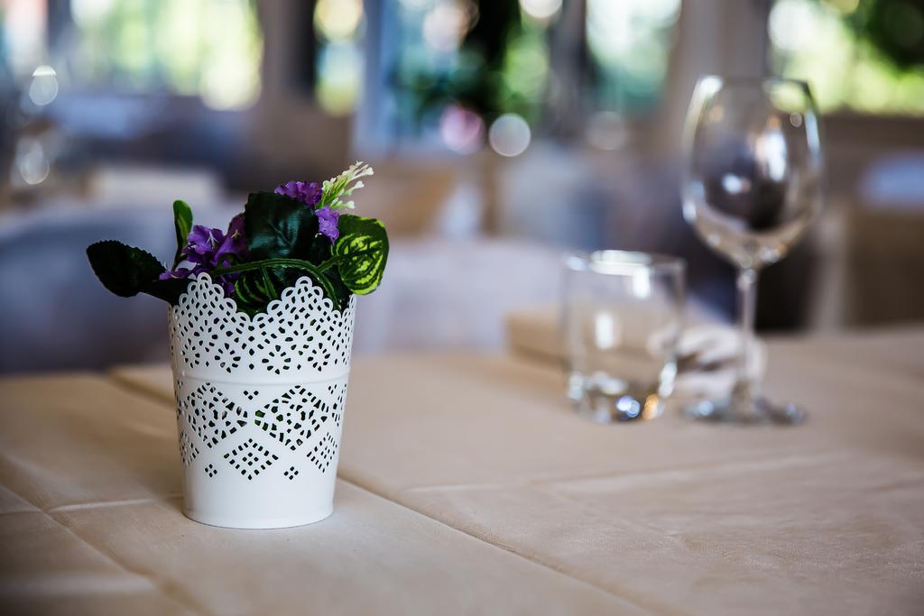 Camp'S Hotel Colonna Ngoại thất bức ảnh